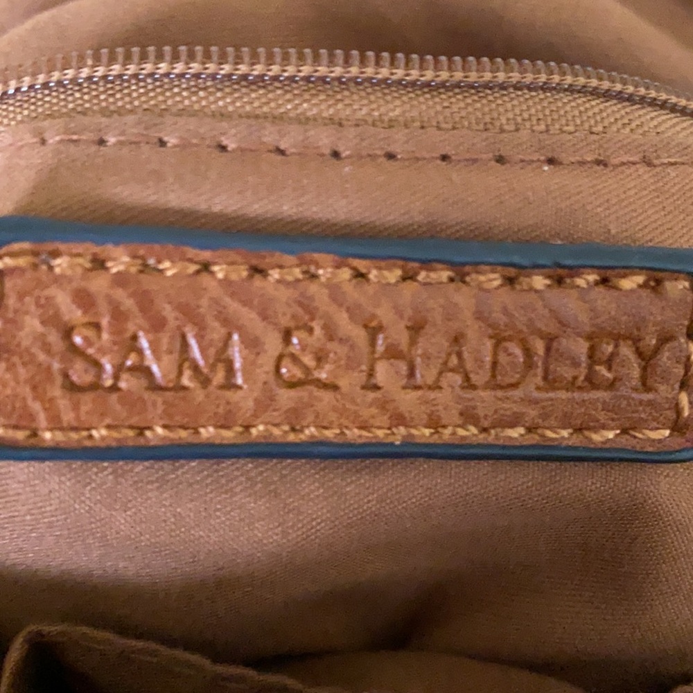 Sam Hadley Bucket Bag - Picture 8 of 11